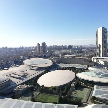 Mall Of Istanbul Rezidans Apartment Mahmutbey Eksteriør billede