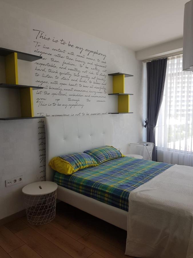 Mall Of Istanbul Rezidans Apartment Mahmutbey Eksteriør billede