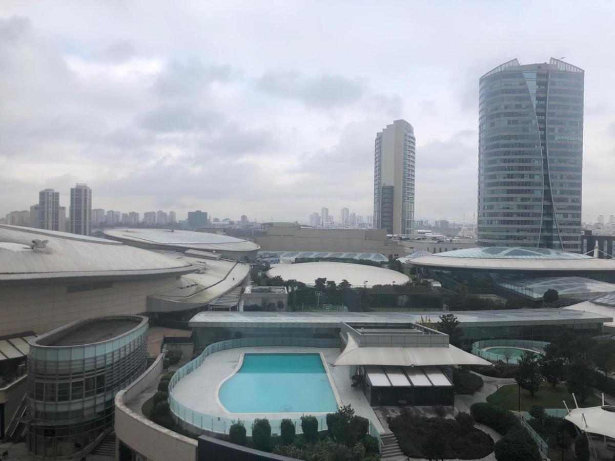 Mall Of Istanbul Rezidans Apartment Mahmutbey Eksteriør billede