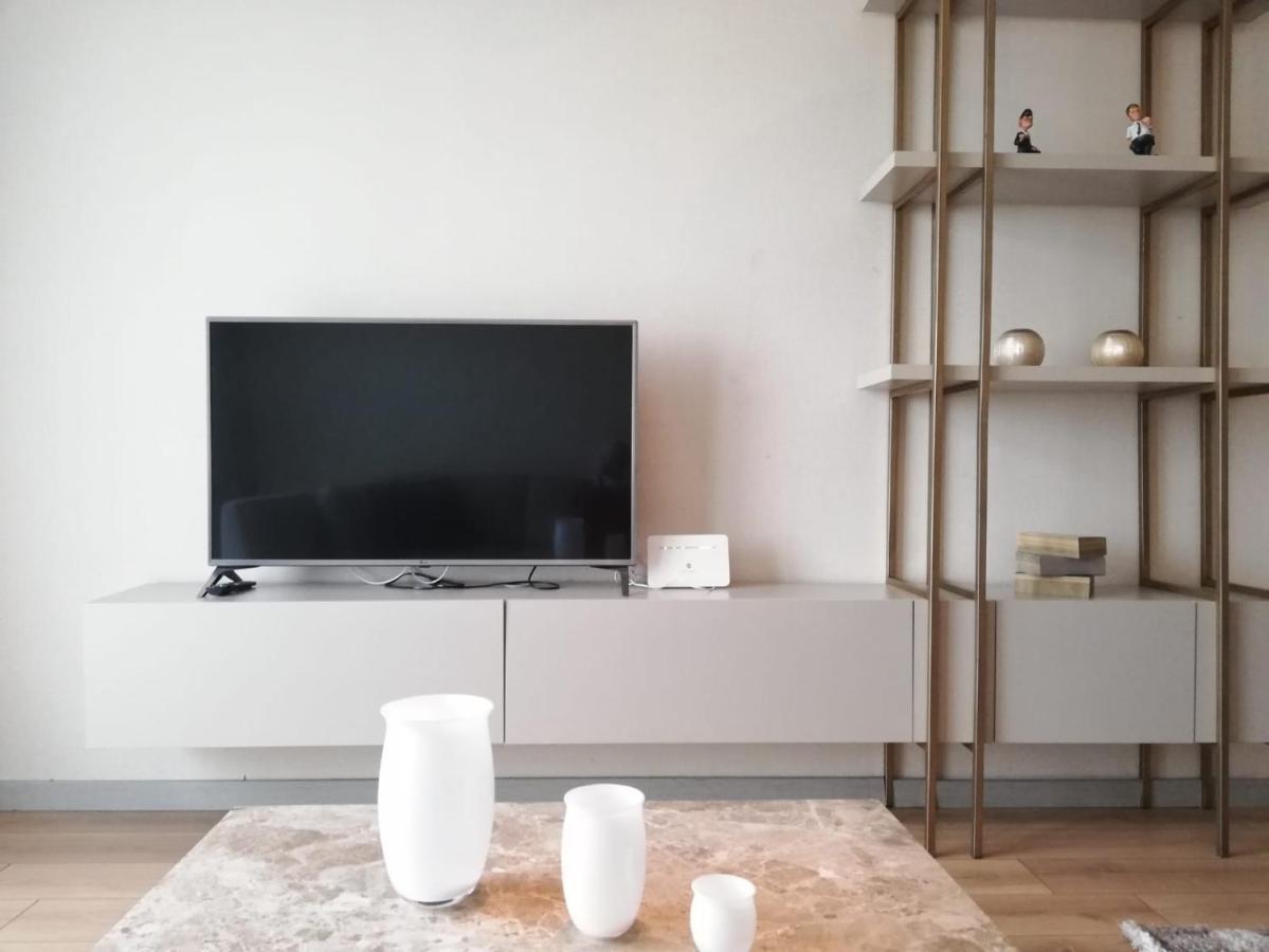 Mall Of Istanbul Rezidans Apartment Mahmutbey Eksteriør billede