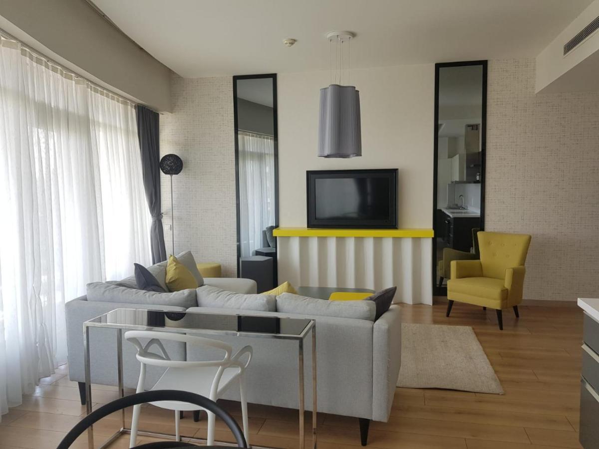 Mall Of Istanbul Rezidans Apartment Mahmutbey Eksteriør billede