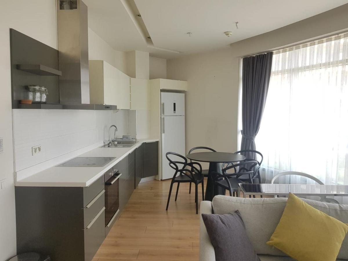 Mall Of Istanbul Rezidans Apartment Mahmutbey Eksteriør billede