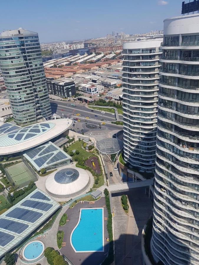 Mall Of Istanbul Rezidans Apartment Mahmutbey Eksteriør billede