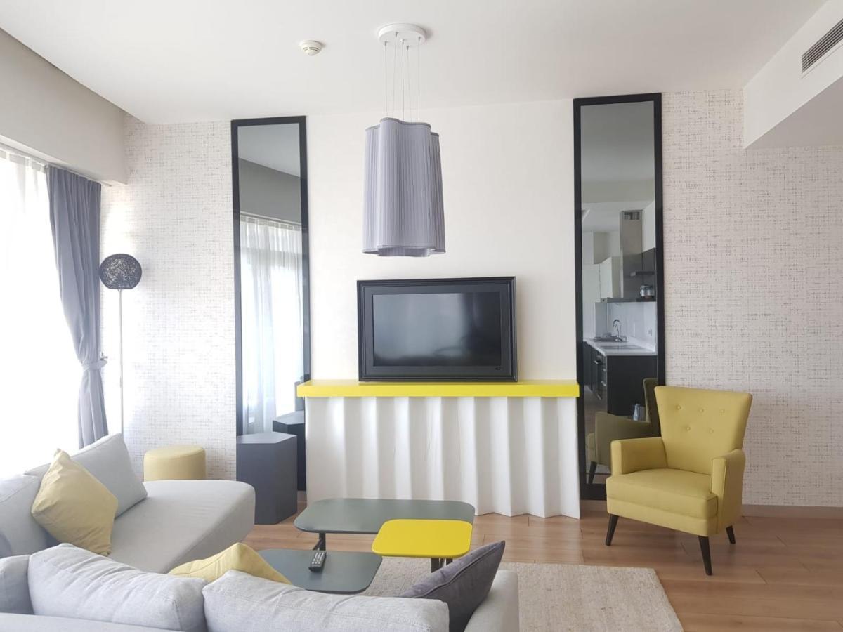 Mall Of Istanbul Rezidans Apartment Mahmutbey Eksteriør billede