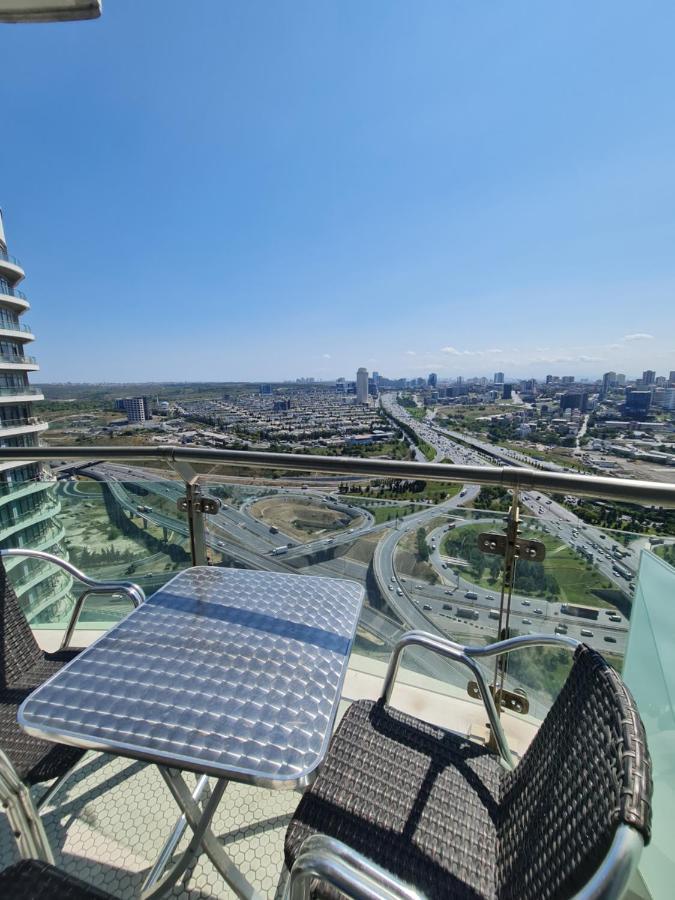 Mall Of Istanbul Rezidans Apartment Mahmutbey Eksteriør billede