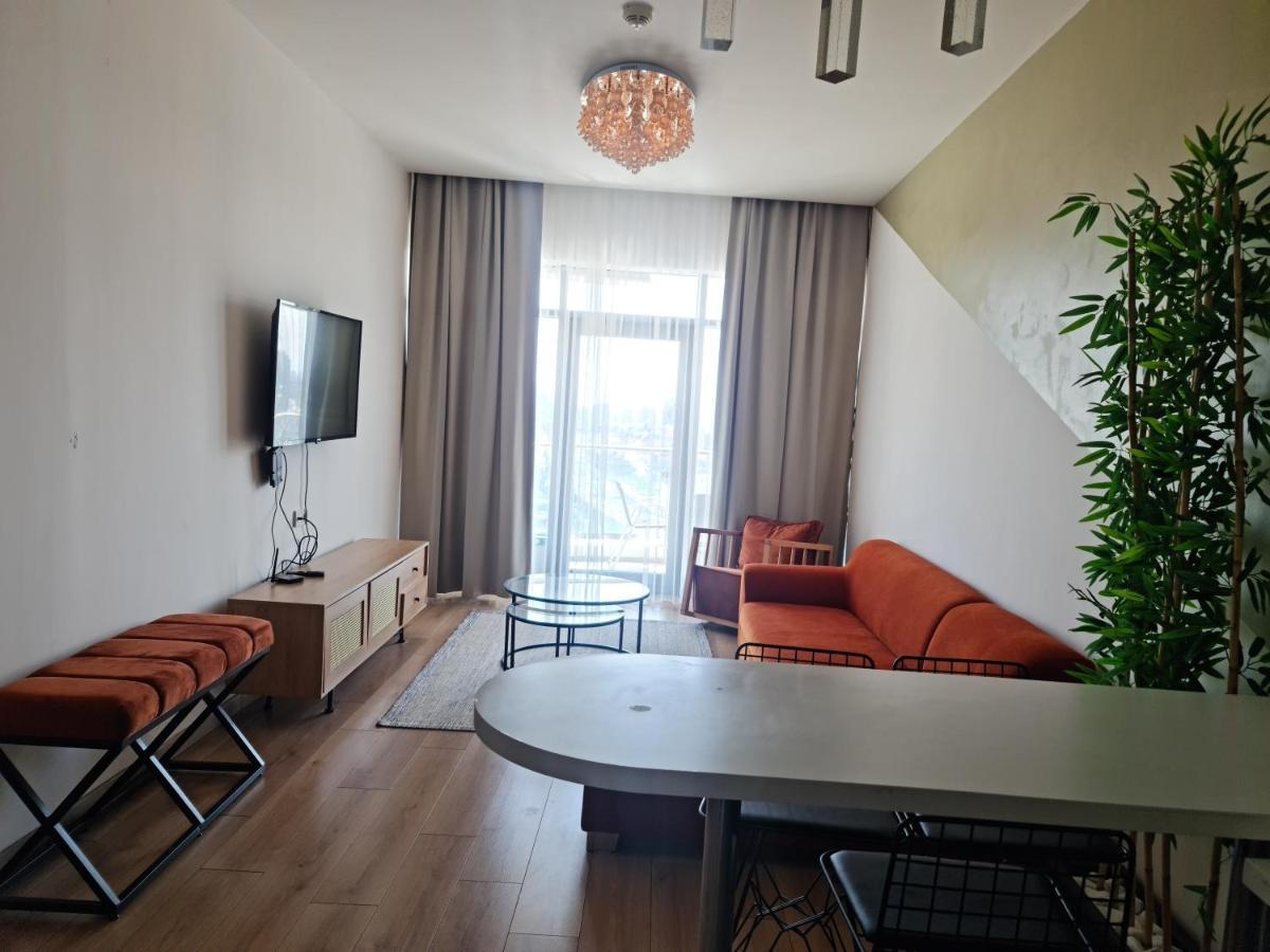Mall Of Istanbul Rezidans Apartment Mahmutbey Eksteriør billede