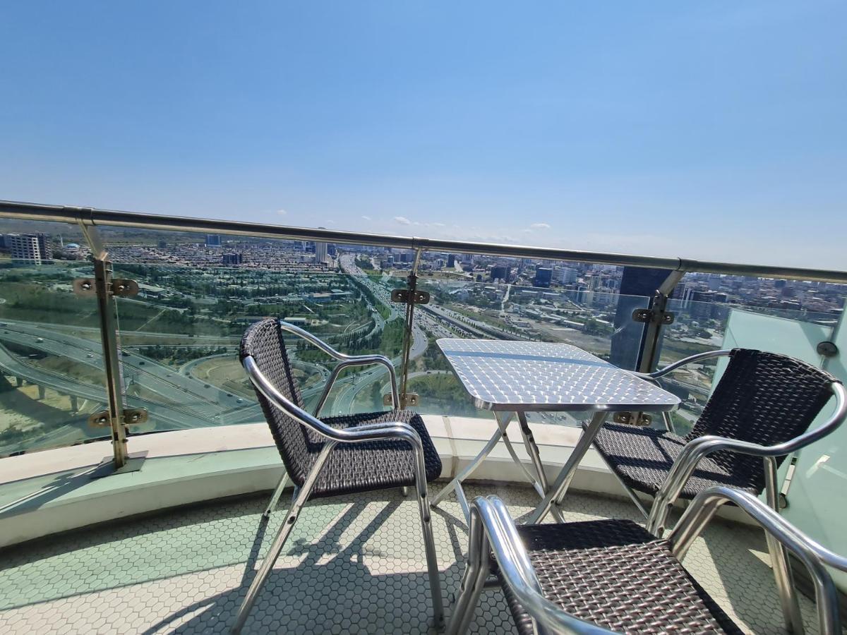 Mall Of Istanbul Rezidans Apartment Mahmutbey Eksteriør billede