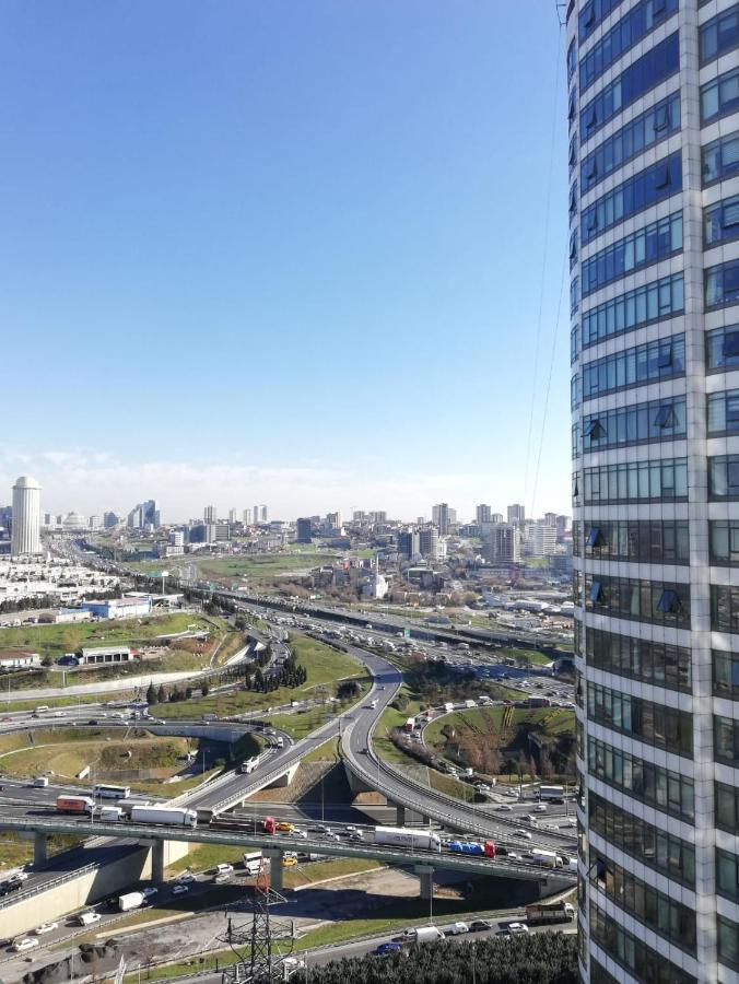 Mall Of Istanbul Rezidans Apartment Mahmutbey Eksteriør billede