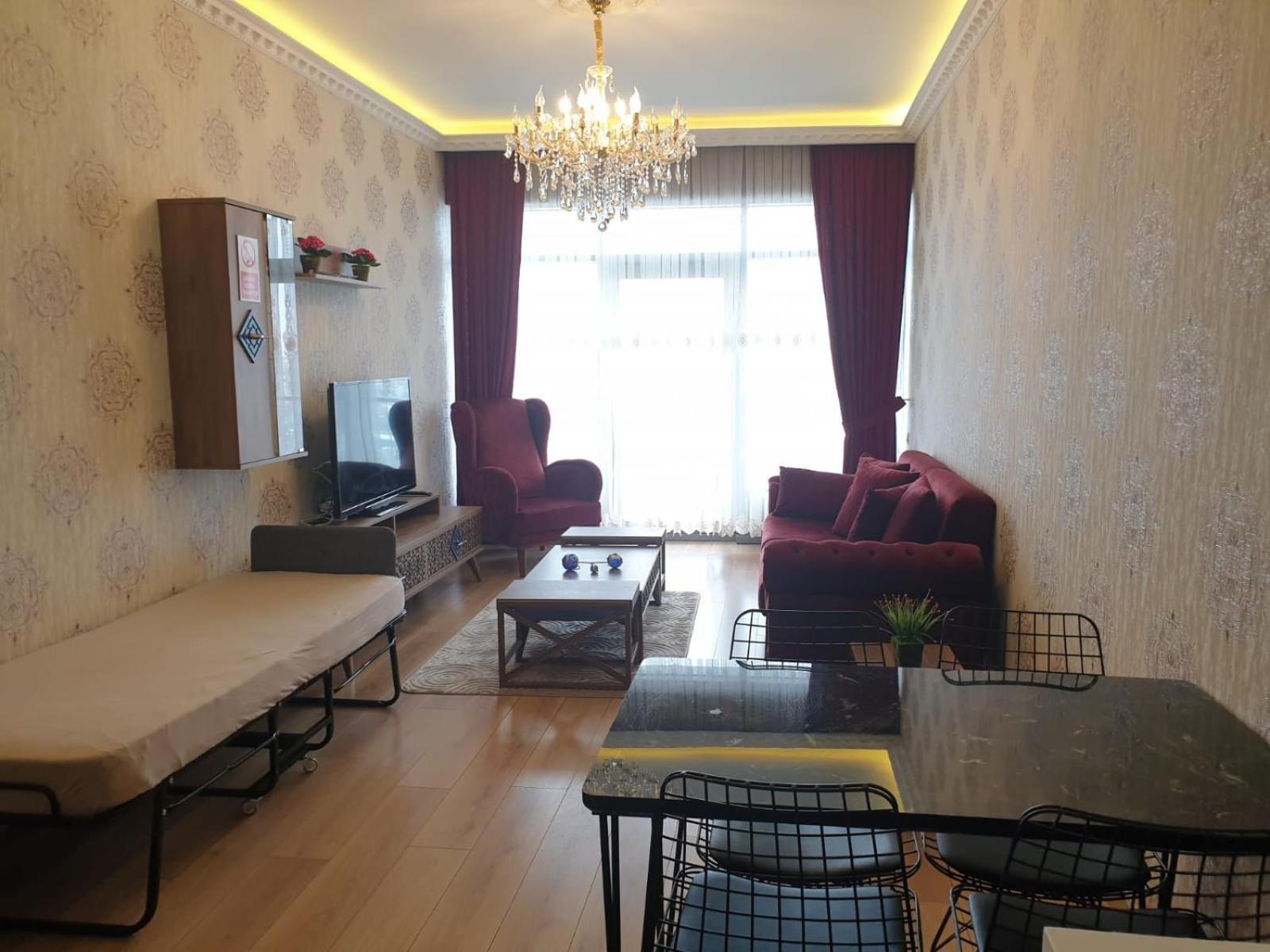 Mall Of Istanbul Rezidans Apartment Mahmutbey Eksteriør billede