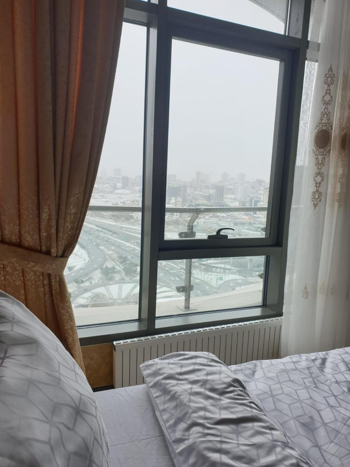 Mall Of Istanbul Rezidans Apartment Mahmutbey Eksteriør billede