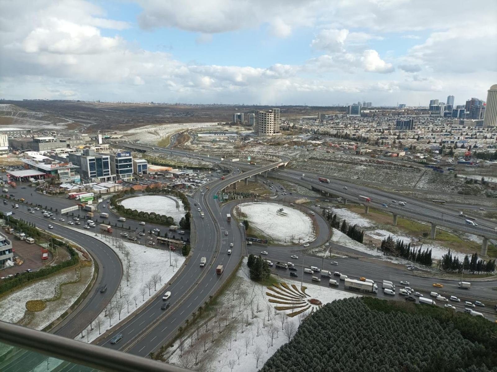 Mall Of Istanbul Rezidans Apartment Mahmutbey Eksteriør billede