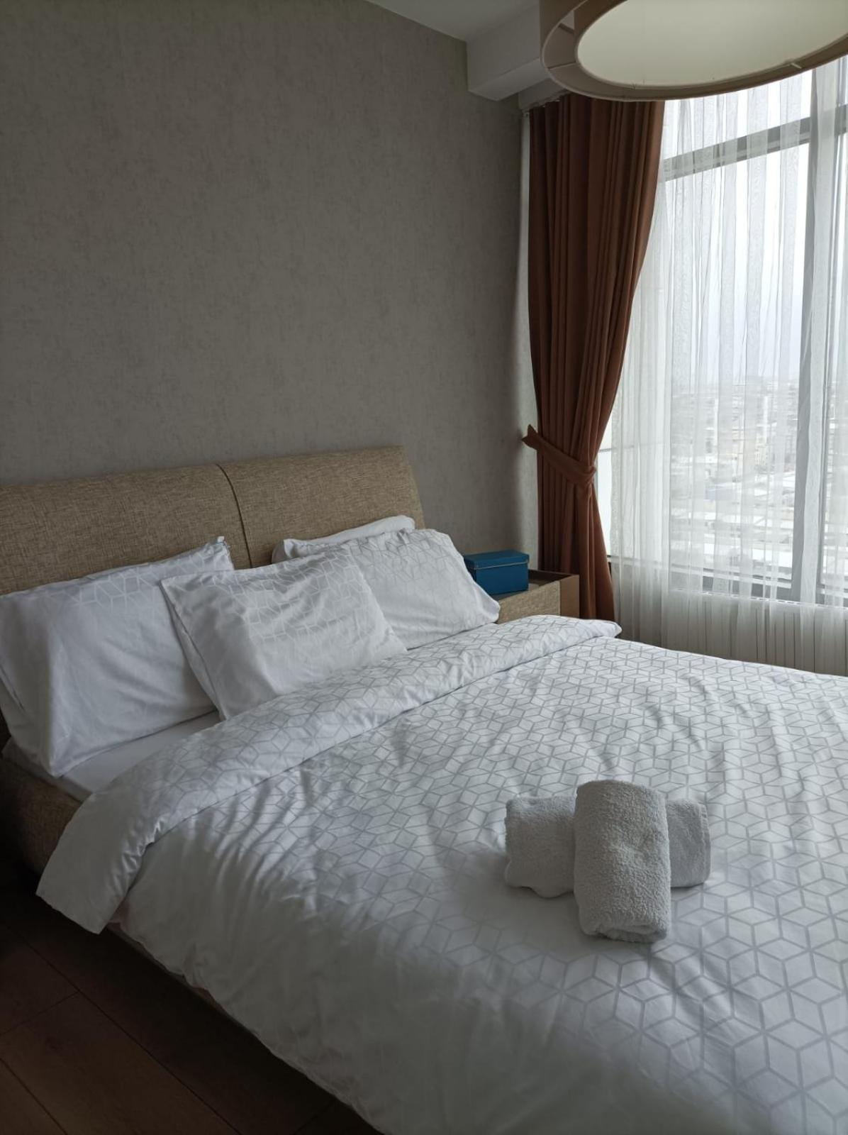 Mall Of Istanbul Rezidans Apartment Mahmutbey Eksteriør billede