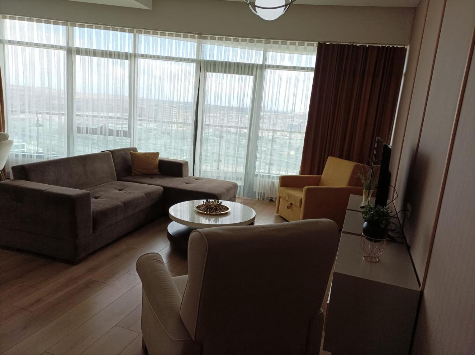 Mall Of Istanbul Rezidans Apartment Mahmutbey Eksteriør billede