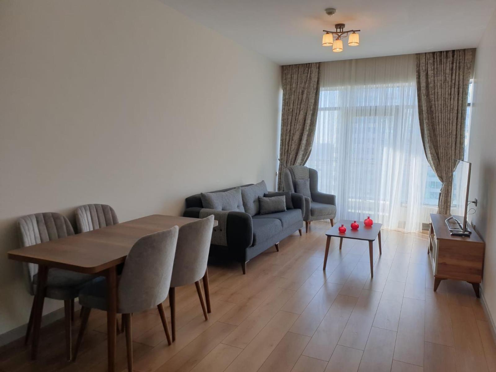 Mall Of Istanbul Rezidans Apartment Mahmutbey Eksteriør billede