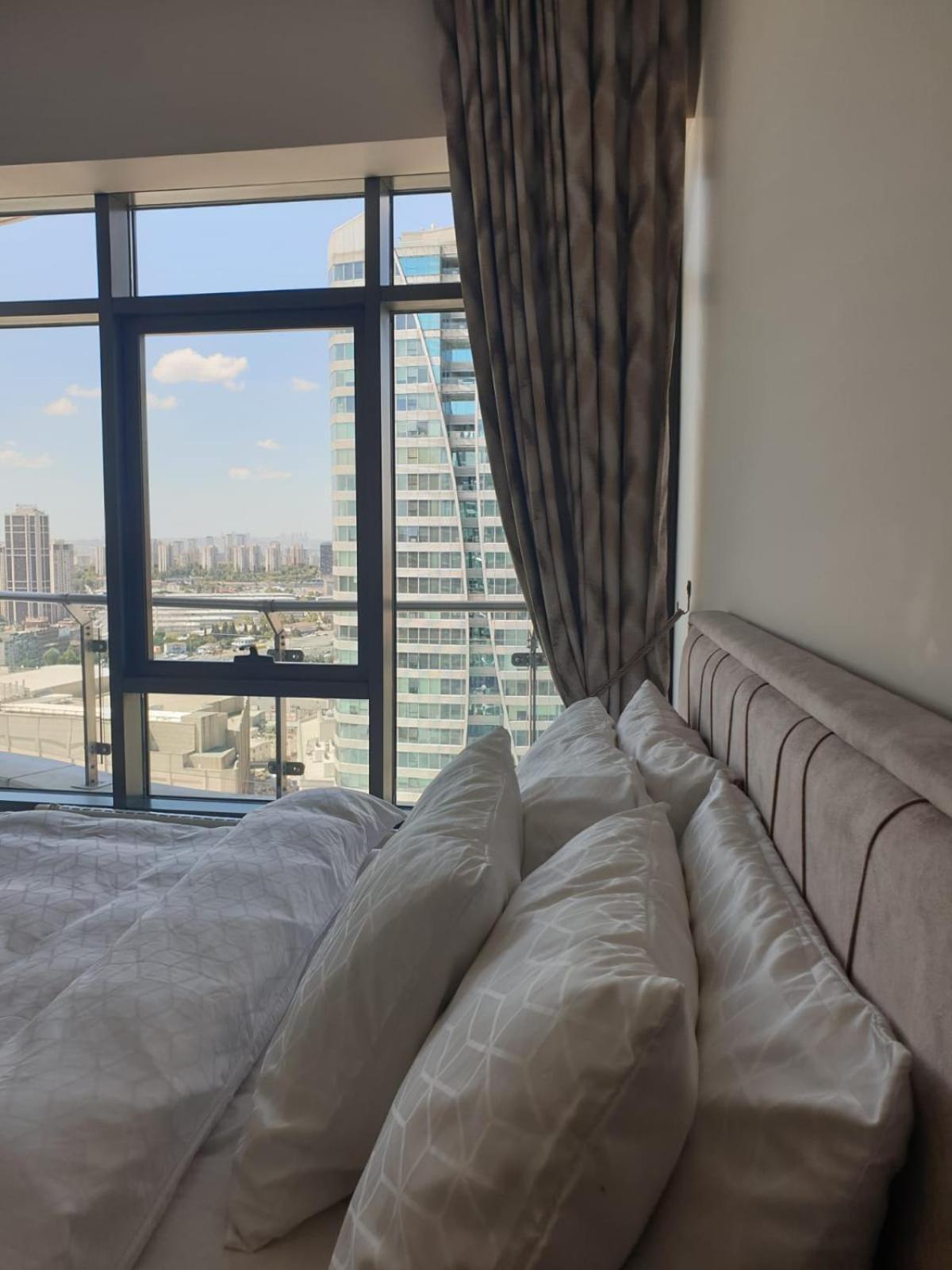 Mall Of Istanbul Rezidans Apartment Mahmutbey Eksteriør billede