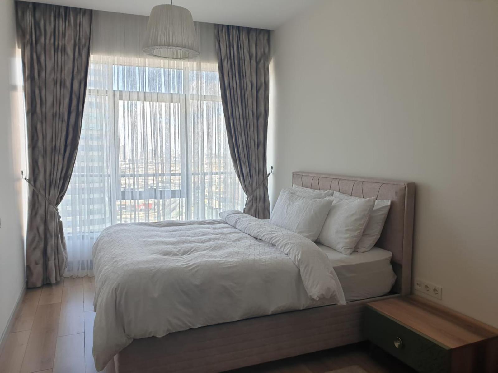 Mall Of Istanbul Rezidans Apartment Mahmutbey Eksteriør billede